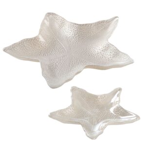 ESTRELA DO MAR VIDRO MÉDIA 28CM