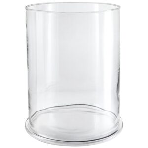 CILINDRO VIDRO GIGANTE 50X30CM.