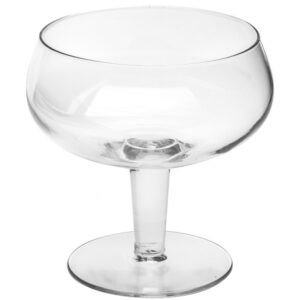 MINI COMPOTEIRA VIDRO