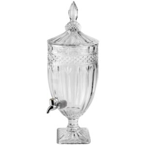 SUQUEIRA CRISTAL TRAB. C/ TORNEIRA 4 LITROS