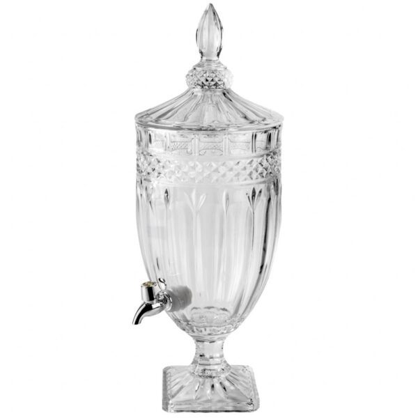 SUQUEIRA CRISTAL TRAB. C/ TORNEIRA 4 LITROS