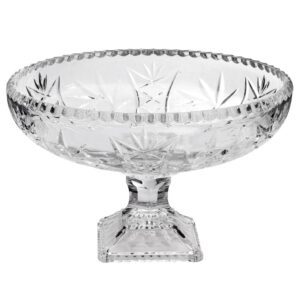 FRUTEIRA CRISTAL DANI COM PÉ