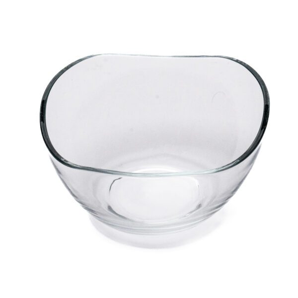 BOWL VIDRO ONDULADO P 310ML D12 H6CM - Imagem 1