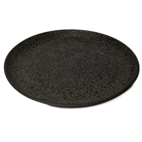 FLINTS - PRATO RED GRANITO M 37CM - Imagem 1