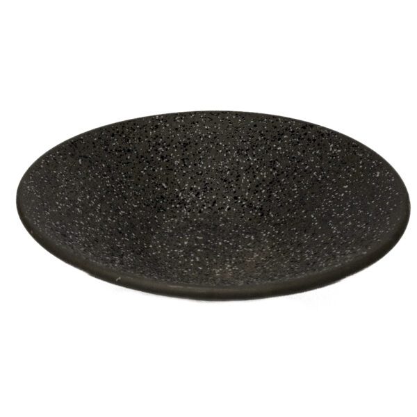 FLINTS - SALADEIRA CONICA GRANITO M 31CM H8CM - Imagem 1