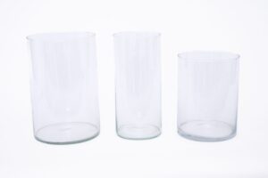 VASO VIDRO ROGER ALTURAS VARIADAS