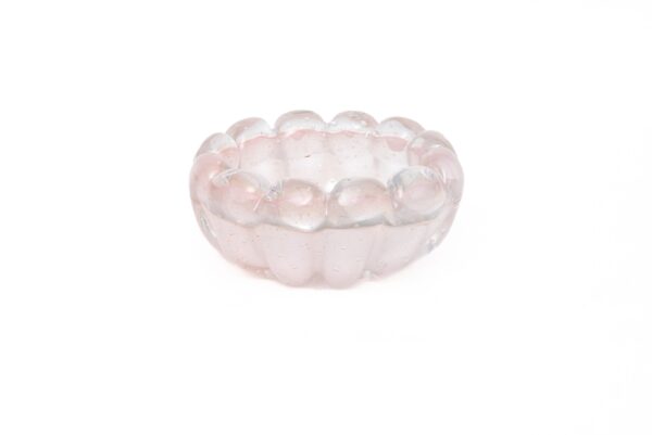 MURANO - BOWL PEQUENO ROSA 16CM