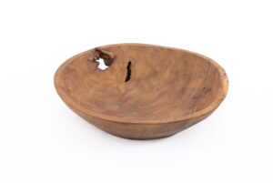 MADEIRA - BOWL TRONCO RASO N CLARO