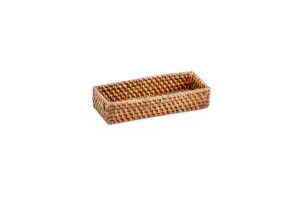 VIME - CAIXA RATTAN 18 X 7