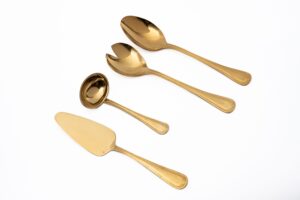 DOURADO - COLHER ARROZ