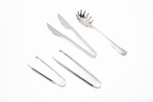 PRATA - PEGADOR SALADA