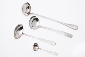 PRATA - CONCHA MOLHO PEQ