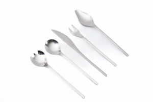 INOX RIVA - COLHER ARROZ
