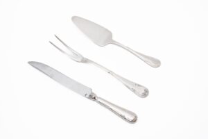 PRATA SERVIR - FACA BOLO / TRINCHANTE CARNE