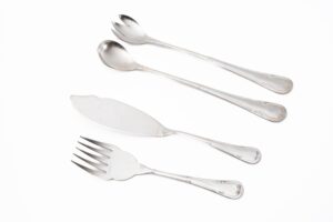 PRATA SERVIR - FACA TRINCHANTE PEIXE