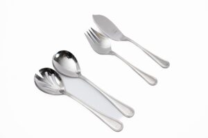 INOX ST JAMES - CONJUNTO PEIXE