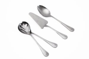 INOX SIMPLES - COLHER ARROZ