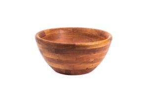BOWL GIGANTE MADEIRA 39CM H 18CM
