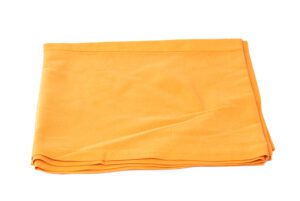 TOALHA QUADR LARANJA GORG C/ EMENDA