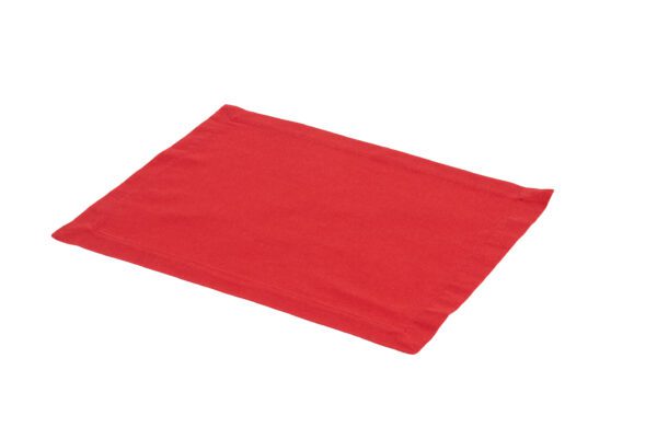 JOGO AMERICANO GORG VERMELHO