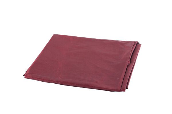 TOALHA RED. 3,20 TAFETÁ VINHO