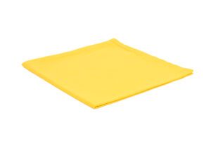 TOALHA QUADRADA GORG AMARELO 1,80M