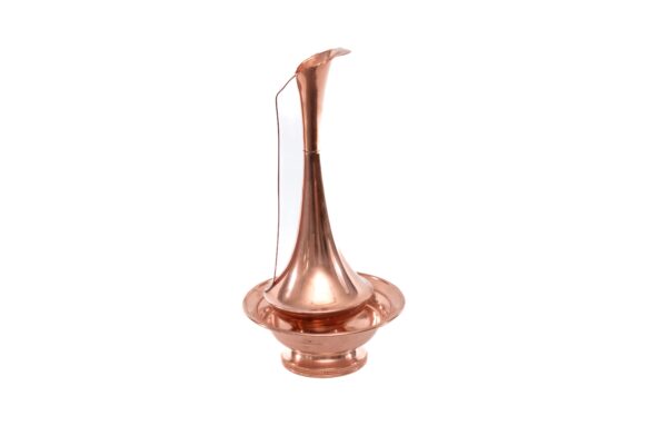COBRE - BACIA GOMIL