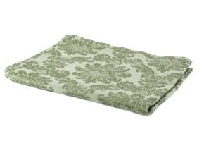 TOALHA RET 3,50X2,20 ADAM. VERDE MEDALÃO