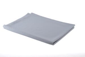 TOALHA RET 3,50X2,20 RAFIA CINZA CLARO