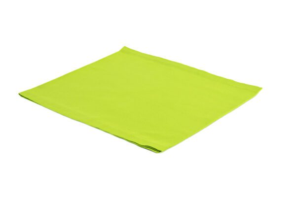CAMINHO DE MESA GORGURINHO VERDE CÍTRICO