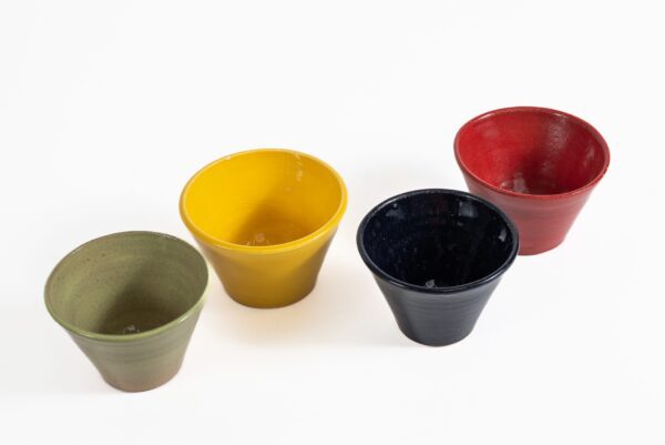 CERAMICA MINI - TIGELA CONICA PISTACHE LE