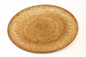 CERÂMICA TORRADA - PRATO RED. MED. +OU- 42CM