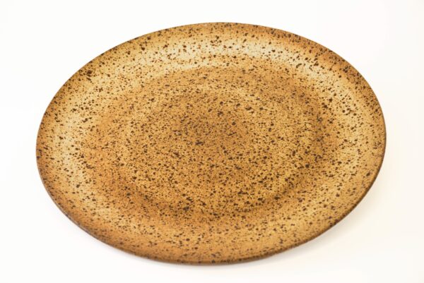 CERÂMICA TORRADA - PRATO RED. MED. +OU- 42CM