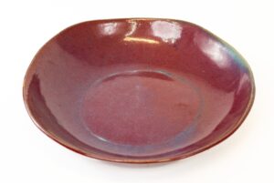 NELISE - SALADEIRA VERMELHA ALTER