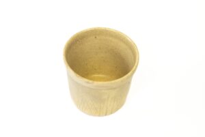 CERAMICA MINI - COPINHO RAIADO