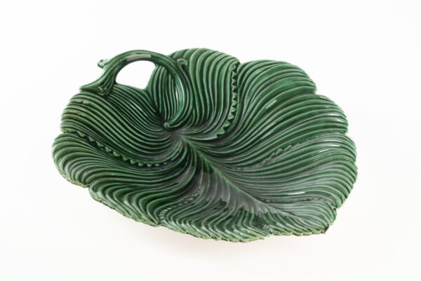 CÊRAMICA - FOLHA VERDE 30X35