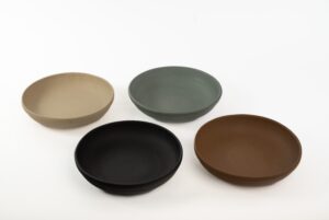 FLINTS - BOWL PRETO 29CM H 7CM