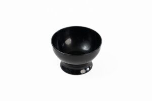 CERAMICA MINI - BOWL PRETO P