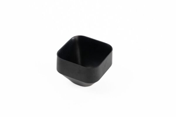 CERAMICA MINI - PIRAMIDE PRETA P