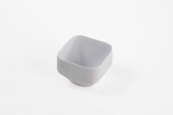 CERAMICA MINI - PIRAMIDE BRANCA P