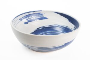 PA - SALADEIRA CRU STRESS AZUL 35
