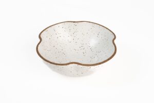 CERAMICA MINI - TIGELA FLOR CRU LE