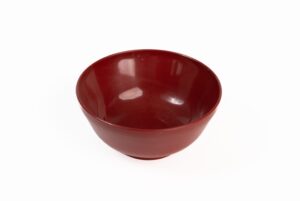 MINI - BOWL JAPONES VERMELHO