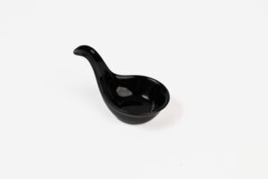 MINI - COLHER VISON PRETA