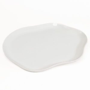 BRANCA - PRATO OVAL GR