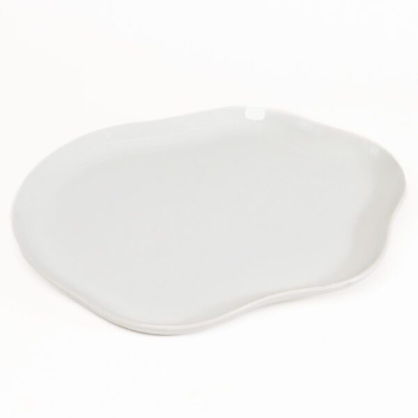 BRANCA - PRATO OVAL GR - Imagem 1