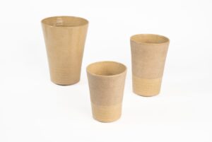 LUCIA EID - VASO GRISSINI AREIA G