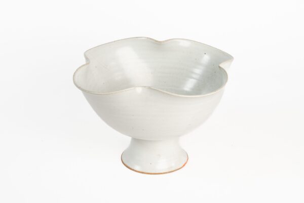NELISE - BOWL FLOR CRU GR