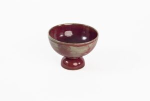NELISE - VASO SORVETE VERMELHO G