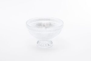 VIDRO - FRUTEIRA BICO JACA MINI